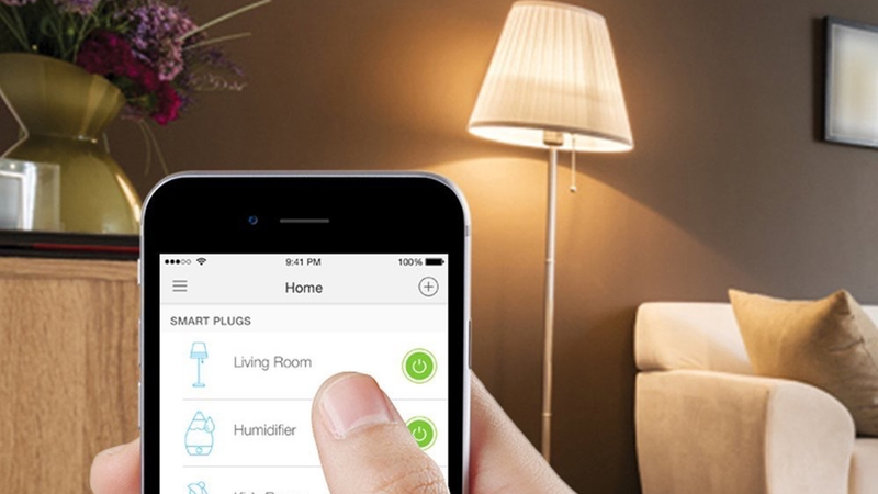 TP-Link Smart Plug, $25